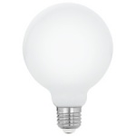 Maxim LED Round Small Edison Screw Cap (Ses) Bulbs, E14, 6 W, Cool White