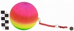 10'' 100gm NEON RAINBOW BALL