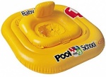 DELUXE BABY FLOAT POOL SEAT (AGES 1-2