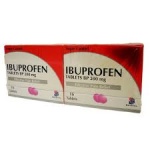 Bell's Ibuprofen Tablets 200mg Coated Tablets 12pk