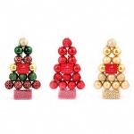 16 Piece Tree Decs Set Classic Christmas