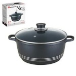 Royal MB Coating Casserole- 32cm- Black