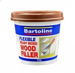 Bartoline Brown Wood Filler 500g