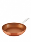 Tower 24cm forged fry pan copper
