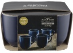 Mason Cash Classic Collection Blue Set Of 4 Mugs