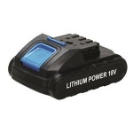 Hilka 18v Li-ion Drill Battery