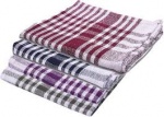 Kitchen Towel -3pc x 96 Pks -Sup Qlty -4 Desn x 4 Cols