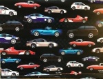 Simon Elvin Gift Wrap - Cars