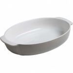 Pyrex deep grey Oval roaster 30 x 20cm (SG30OR4/7046)