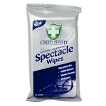 Greenshield Anti-Static Spectacle Wipes 20's