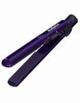 Babyliss 2861BAU Purple Dual Voltage Pro Nano 200 Hair Straightener Purple