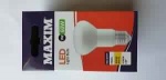 MAXIM 8w = 60w = xxx lumens - - LED - R63 - ES - PA - Pearl - Warm White
