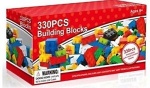 330pcs BUILDING BLOCKS (2100)