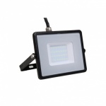 VT-30 30W SMD FLOODLIGHT 4000K BLACK