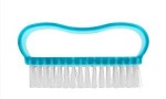 Elliots wavy nail brush frosted