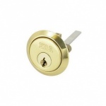 ''ERA RIM CYLINDER 3 KEYS BRASS - 9919307    (863-31)''