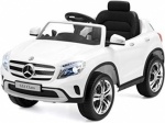 MERCEDES GLA ELECTRIC RIDE ON WITH  WHITE