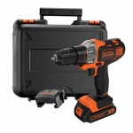 Multievo 18V Drill driver, 1 battery