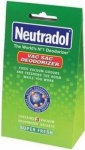 Neutradol Vacuum Deodorizer 3 Sachets FRESH PINK