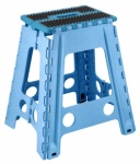 OSH Tall plastic folding step stool