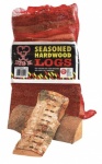 Firewood Seasoned Logs in Net bag (R17397)
