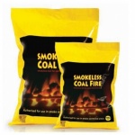 Smokeless Coal Fire 10kg