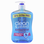 Astonish Handsoap Clean & Protect 650ml (30% EXTRA FREE)
