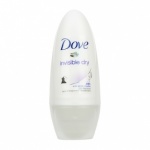 Dove 50ml Roll on Invisible pk6