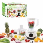 Quest NutriFood Processor With Blender & Grinder (34780)