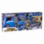 HTI   TZ 5'' DIE-CAST DELIVERY TRUCK