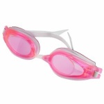 Swimming  Goggles with Adjustable Strap and Nose Bridge Pink (012/022)