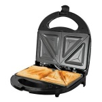 Quest Sandwich  TOASTER - Black  (35129)