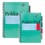 PUKKA PAD A4 Metallic Project Book