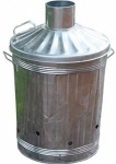 Large Garden Incinerator