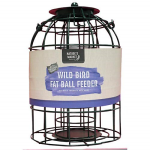 Fat Ball Feeder with Squirrel Guard