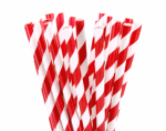 Paper straw - pack of 50