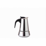 Apollo Stainless Stell Coffee Maker 4 Cup