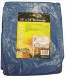 Blackspur 18 x 24'' Tarpaulin (BB-TP103)