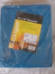 Blackspur 12 X 18'' Tarpaulin (BB-TP102)