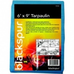 Blackspur 6 X 9'' Tarpaulin (BB-TP101)