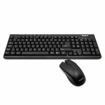 TEXT WIRELESS KEYBOARD AND MOUSE SET  XXXX