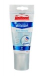 UniBond Anti-Mould Sealant  Translucent Silicone Sealant for Kitchen and Bathroom 147ml Tube