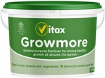 Vitax 10Kg Growmore Fertiliser