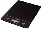 Black Digital 5kg Kitchen Scales