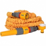 Hozelock 30M Superhoze Expanding Hose Set