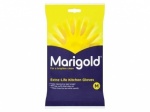 Marigold Bathroom Long Cuff MEDIUM Gloves