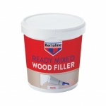 Bartoline WHITE  Wood Filler 1KG (52720277)