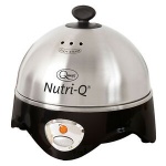 Quest Nutri-Q Egg Cooker & Poacher