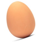 Egg Bounce Ball (TY1079)