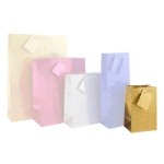 ED GIFT Bags, Hearts Large PACK OF 6